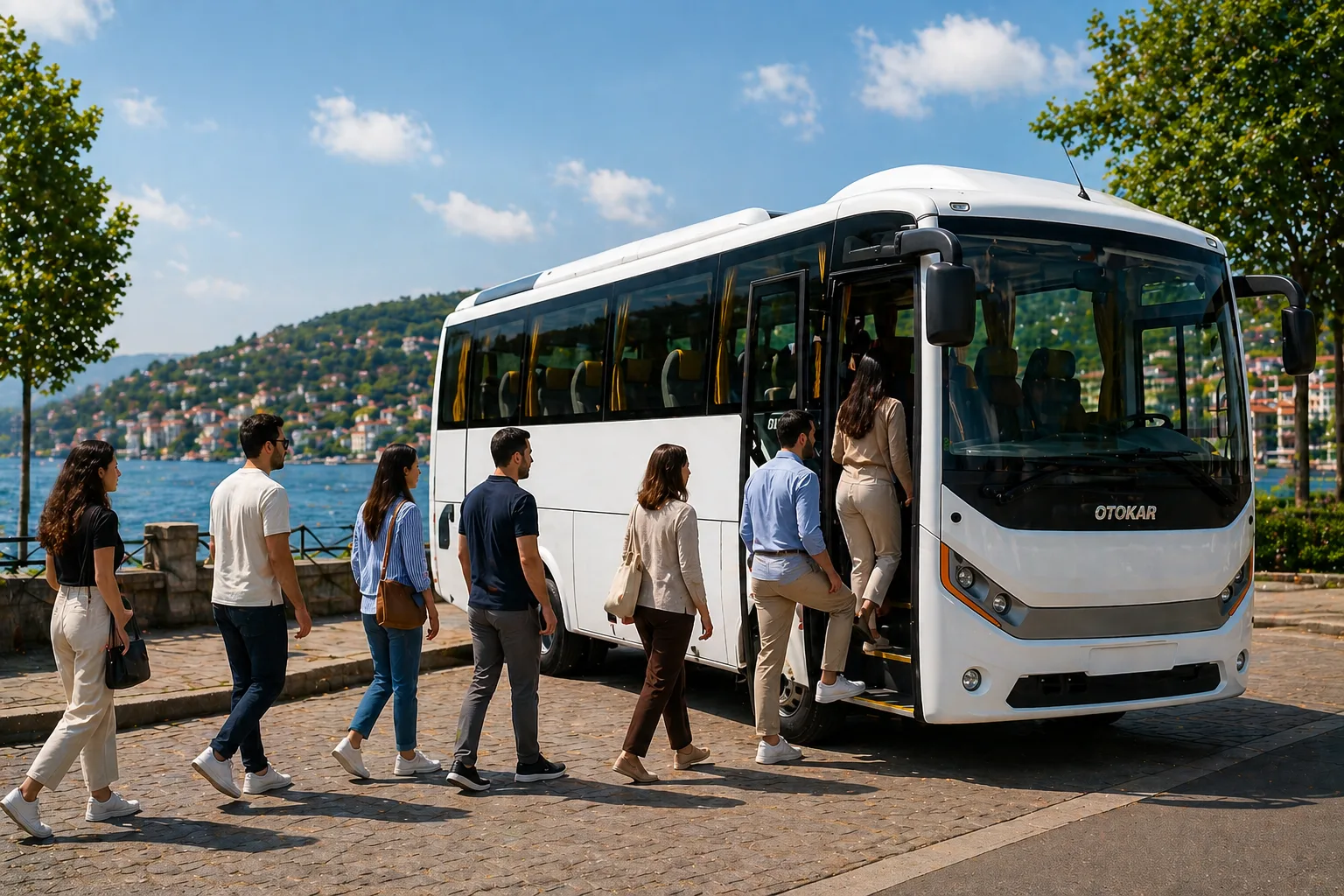 Turizm Taşımacılığı