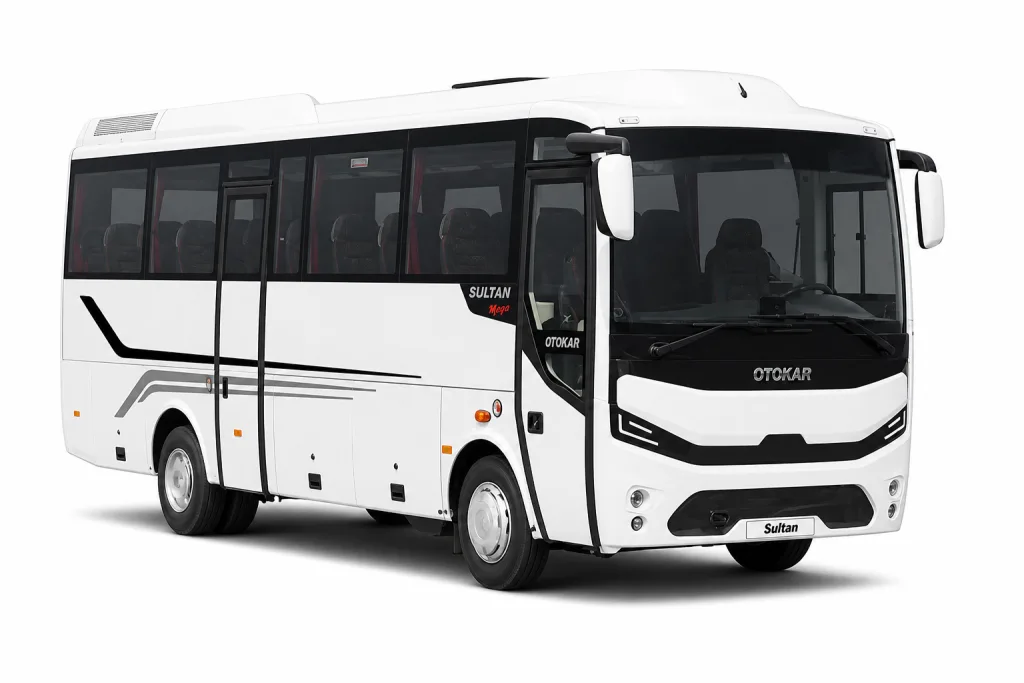Şoförlü Otobüs Kiralama